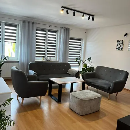Apartment On The Road S-61 Szypliszki Exterior foto
