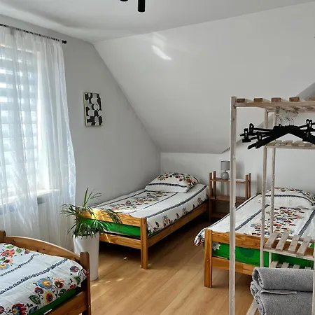 Apartment On The Road S-61 Szypliszki Exterior foto